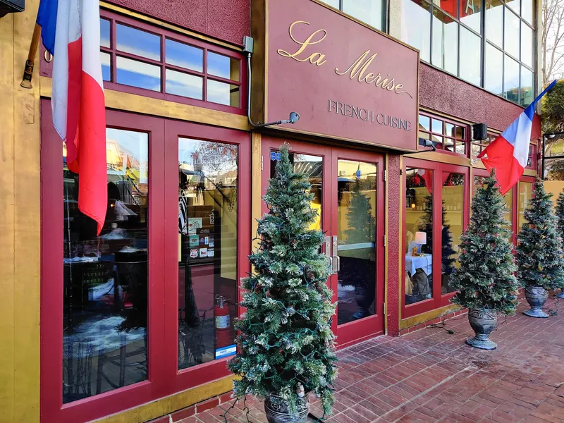 La Merise French Bistro in Cherry Creek, Denver