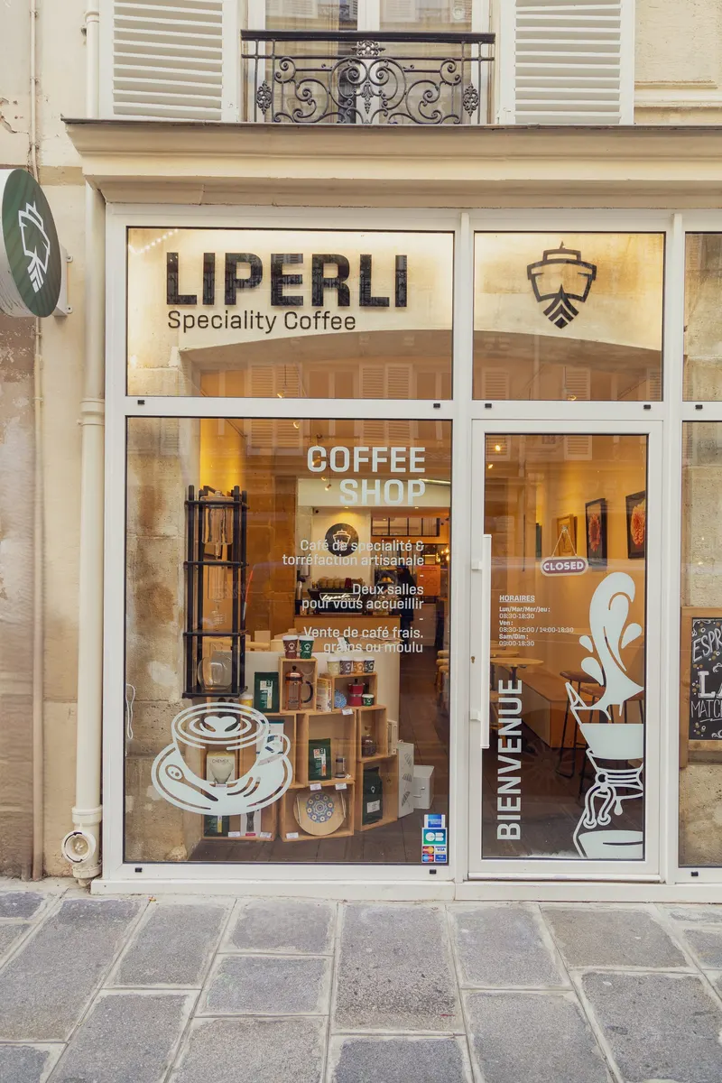Liperli Coffee