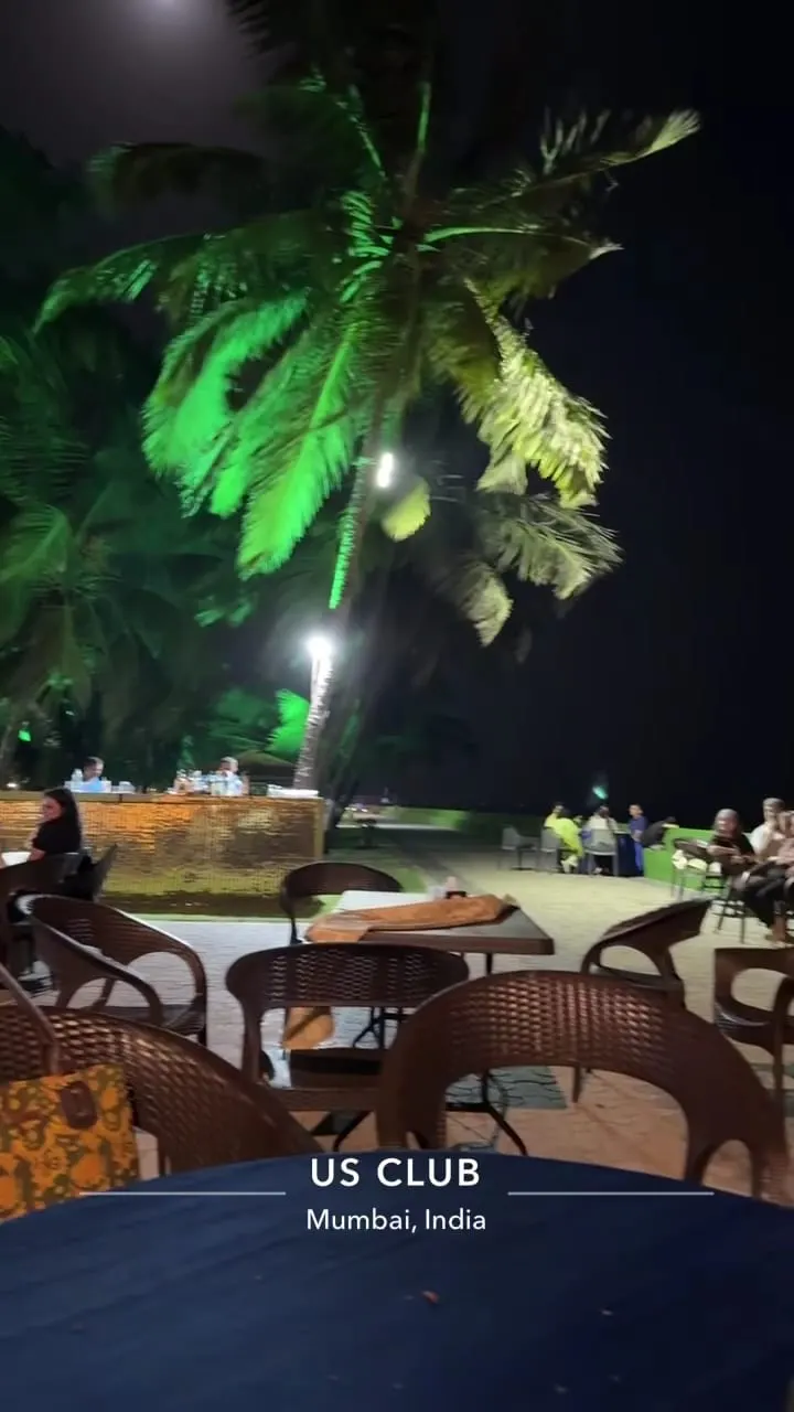 US Club Fine Dine Cafe Lounge