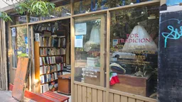 Libreria Jorge Cuesta