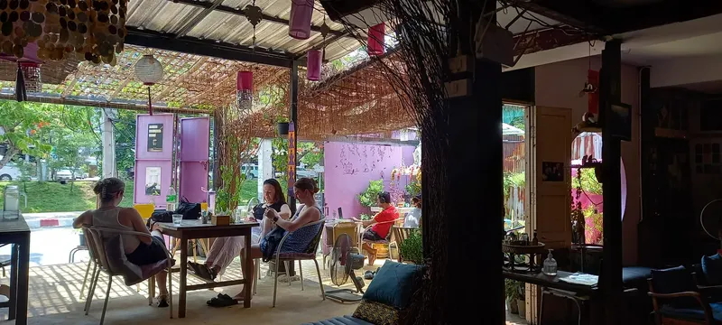 Paapu House in Chang Moi, Chiang Mai