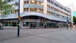 Bull Ring Indoor Market