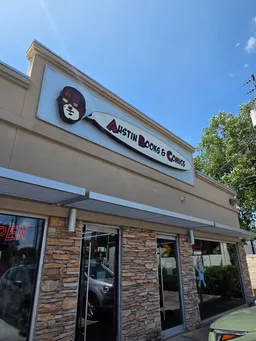 Austin Books & Comics