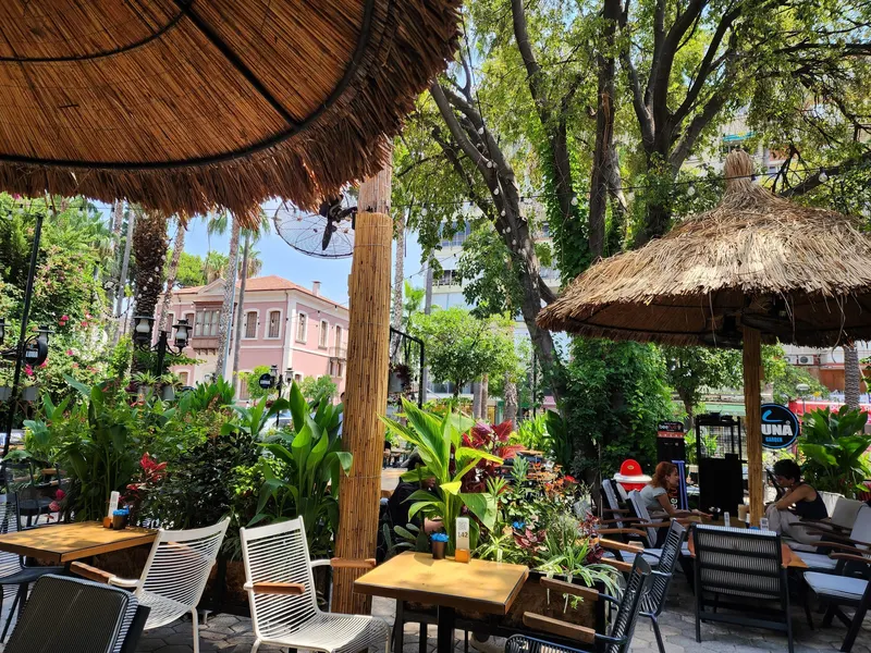 Luna Garden in Barbaros, Antalya