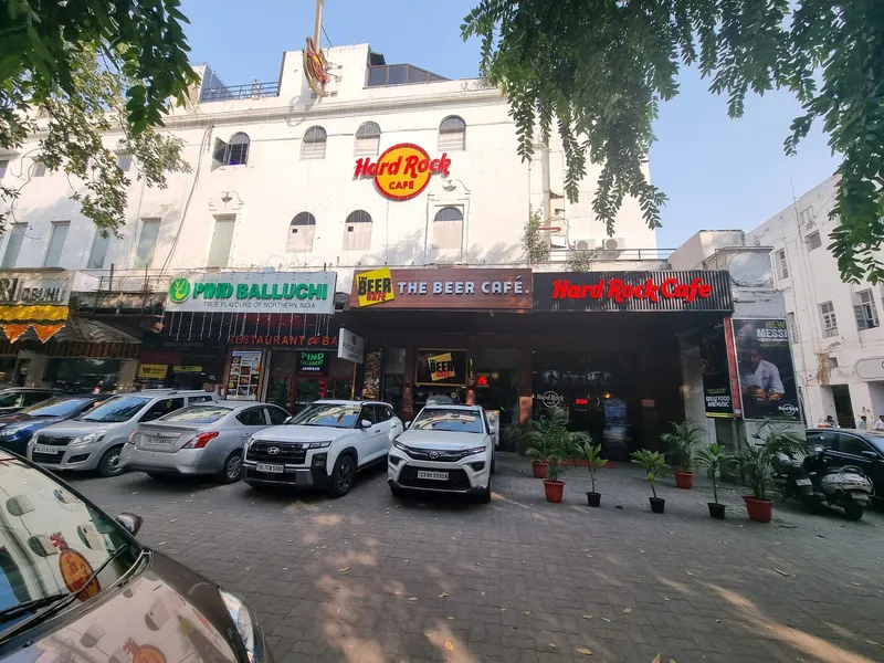 Pind Balluchi Regal Building, Connaught Place, Delhi
