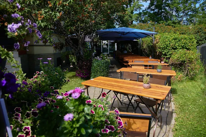 Beergarden