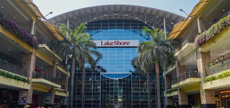 Lake Shore Mall - Thane