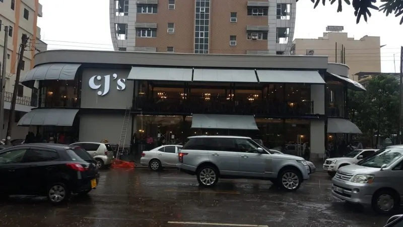 CJ's