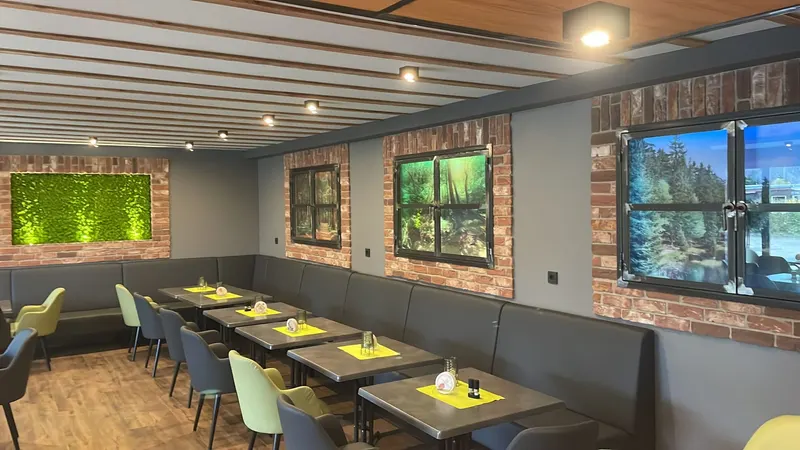 Restaurant Schlemmergarten im Kleingartenverein Köln - Riehl