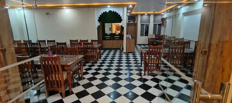 Paradise Restaurant
