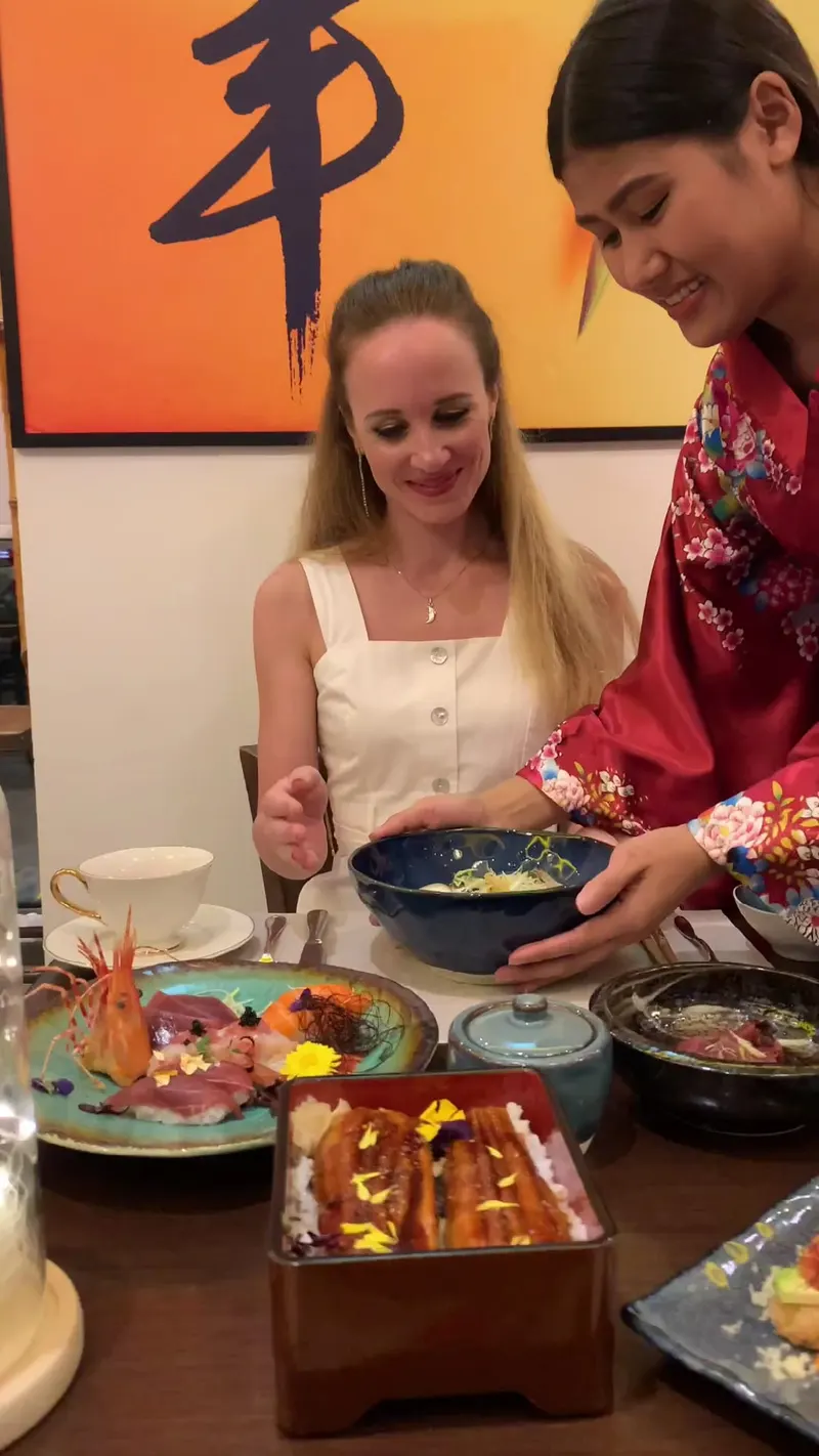 Kinsu Japanese Restaurant - Al Khalidiya