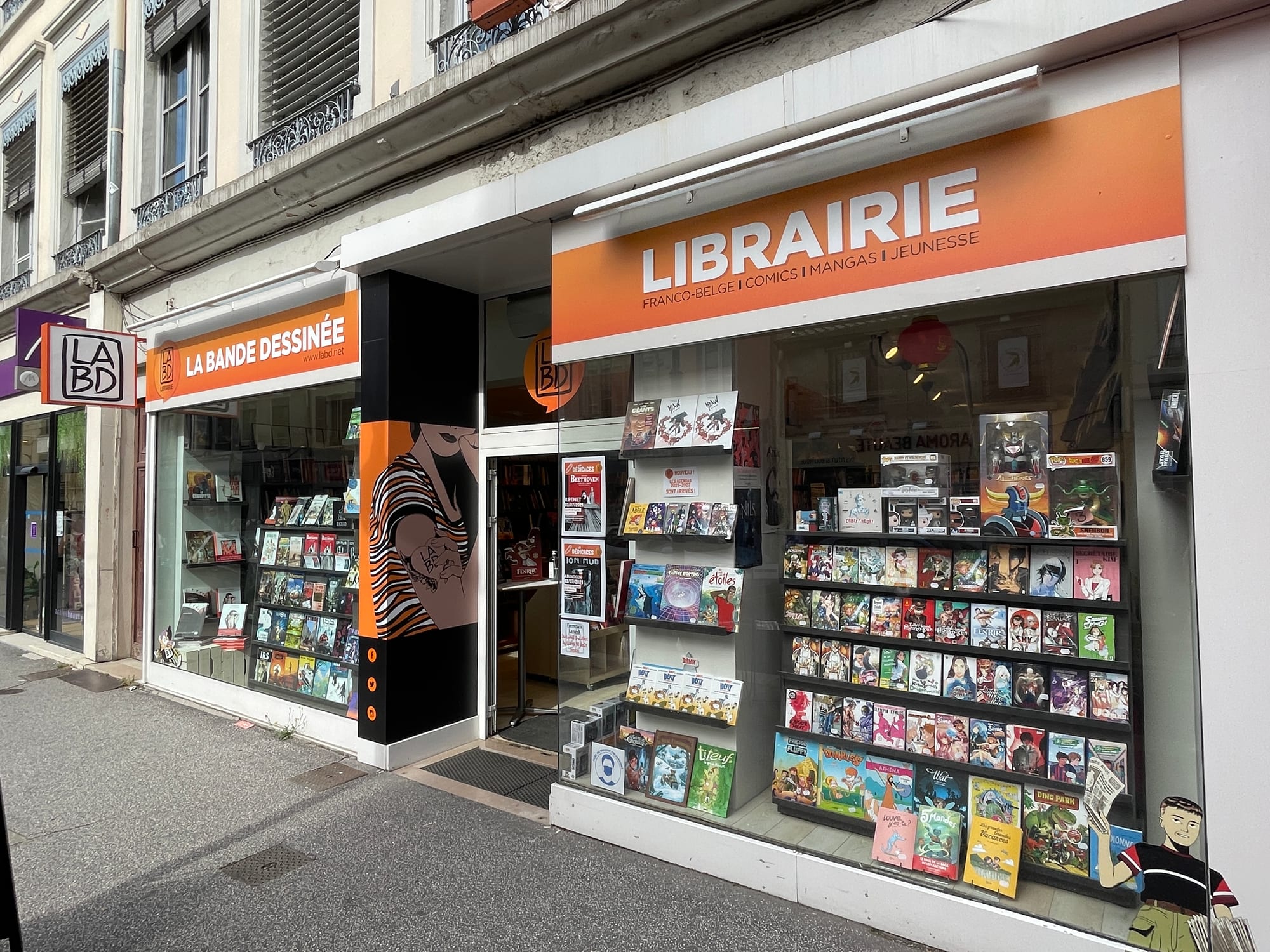 4th Arrondissement in Lyon