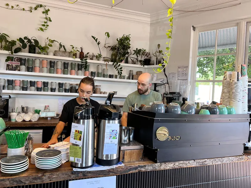 stompcoffee in North Perth, Perth