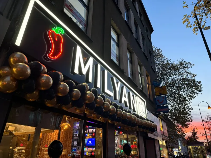 Milyan in Kalk, Cologne