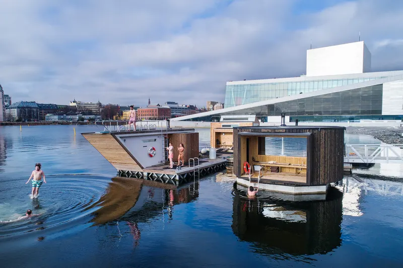 Oslo Badstuforening