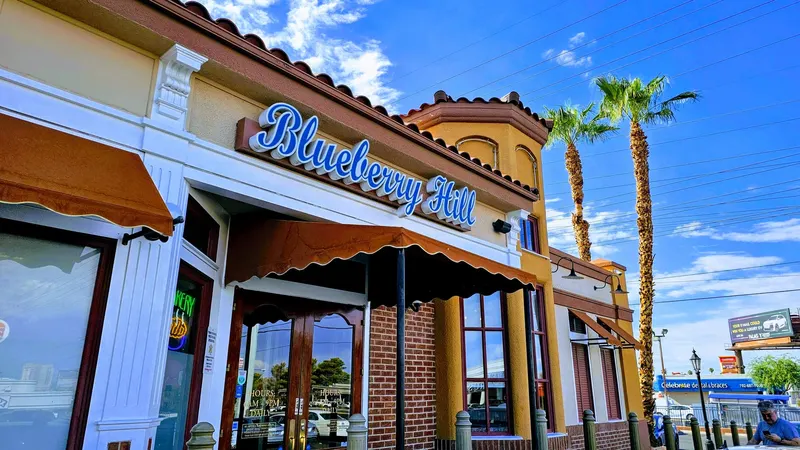 Blueberry Hill Restaurant & Bakery