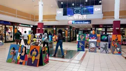 The Junction Mall