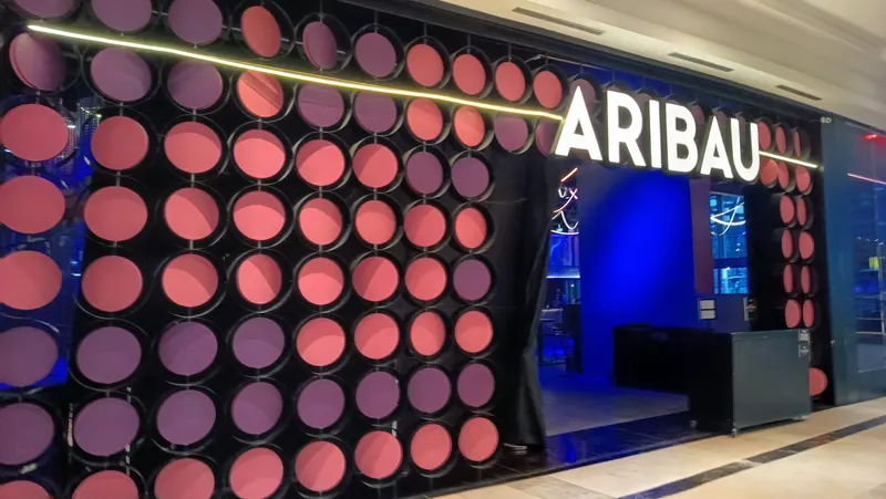 Aribau