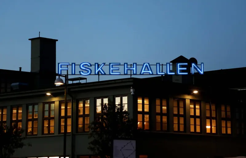 AL Oslo Fiskehall