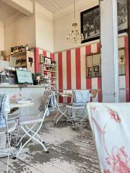 The Lighthouse Cafe