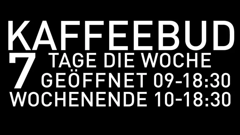 Kaffeebud Ehrenfeld