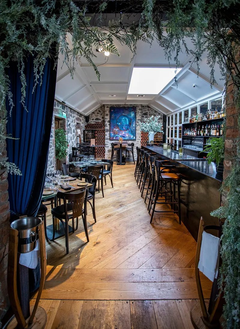 Old Street Restaurant in Malahide, Dublin