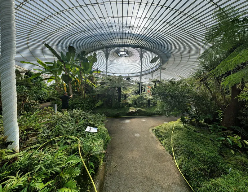 Glasgow Botanic Gardens in Glasgow