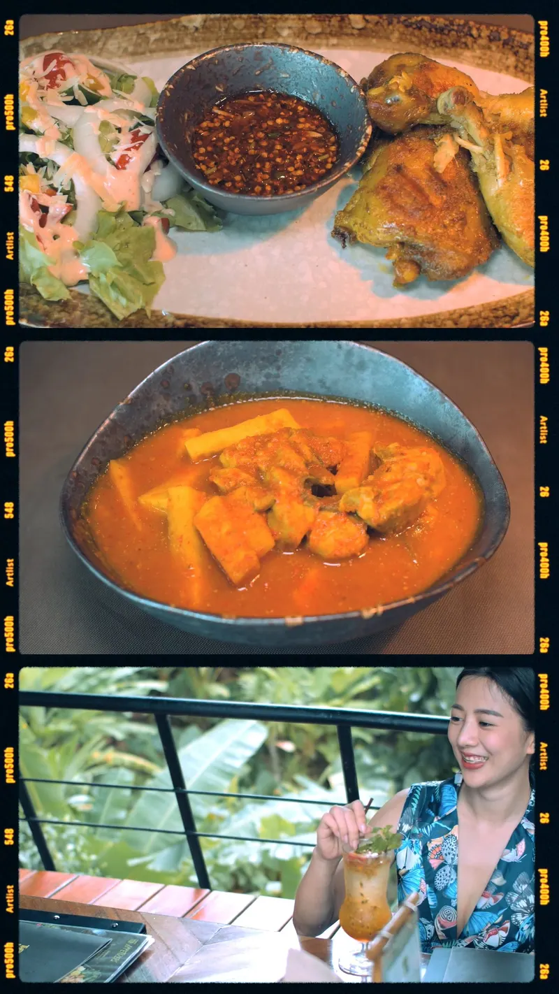 Three Monkeys Restaurant
