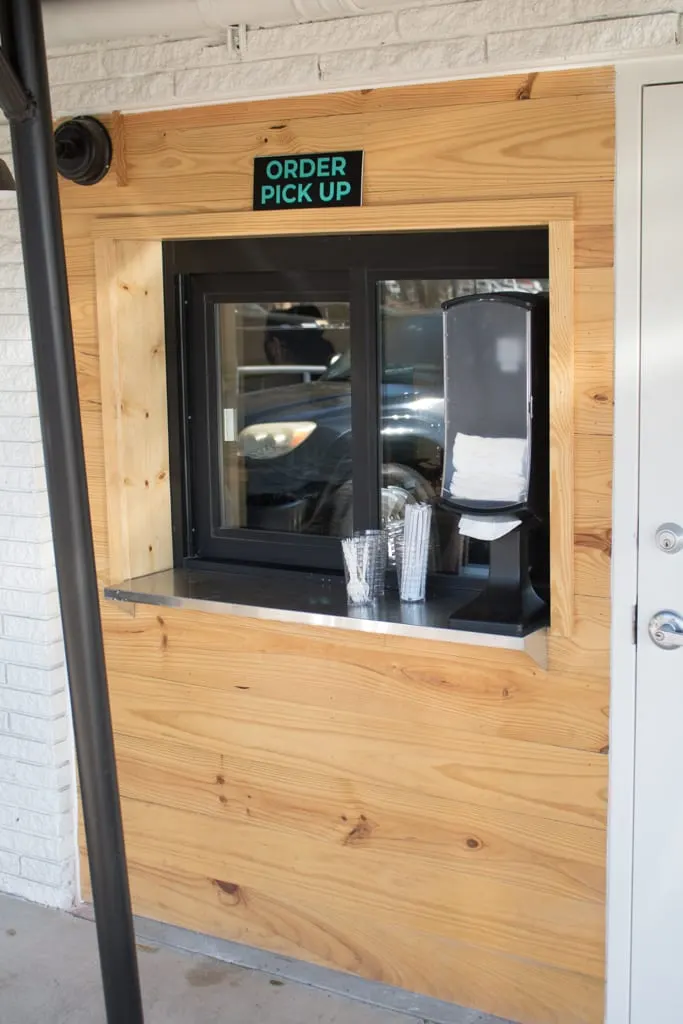 Teal House Coffee & Bakery in Bouldin Creek, Austin