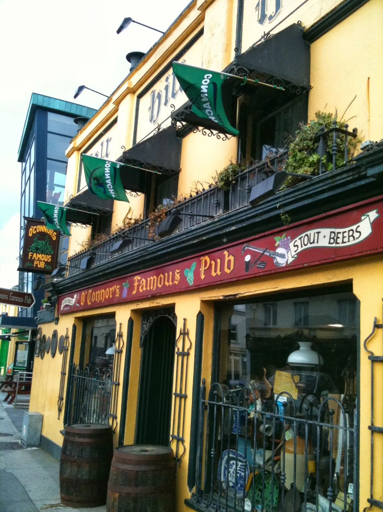Lenaboy in Galway