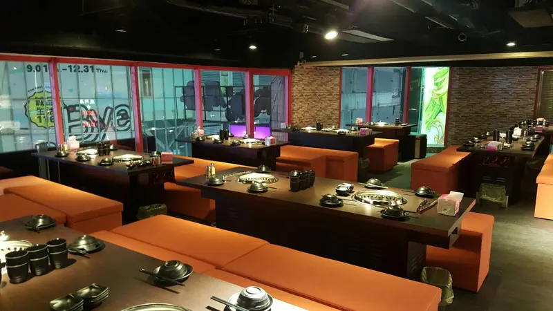 Jolihi Grill Ximen in Ximen, Taipei