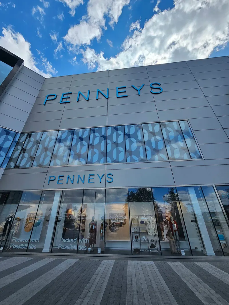 Liffey Valley Shopping Centre in Dublin 22, Dublin