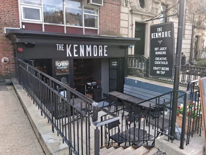 The Kenmore in Kenmore, Boston