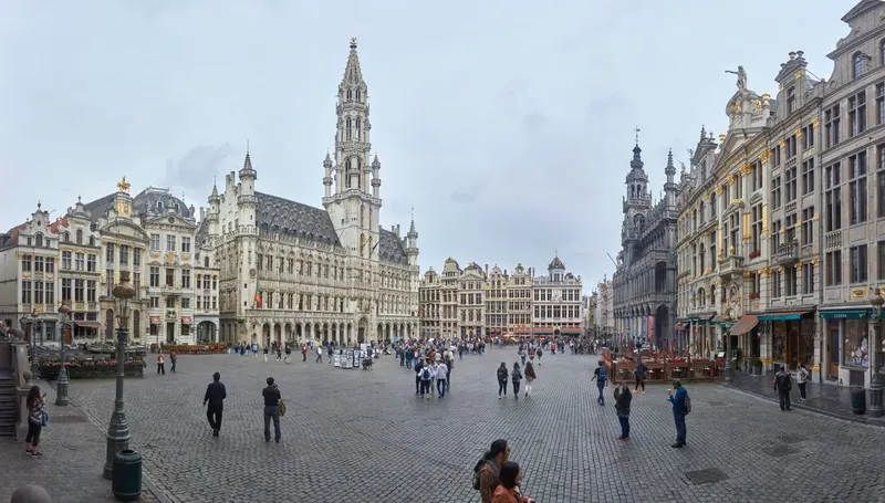 Grand Place / Grote Markt in Brussels