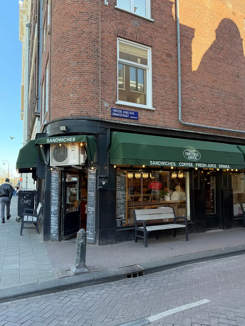 Westerstraat market