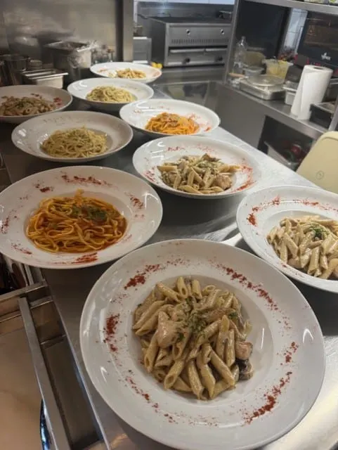 Alysso Restaurant in Psyri, Athens
