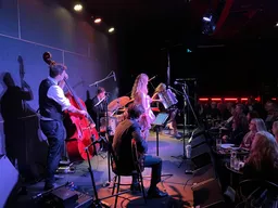 The Ellington Jazz Club