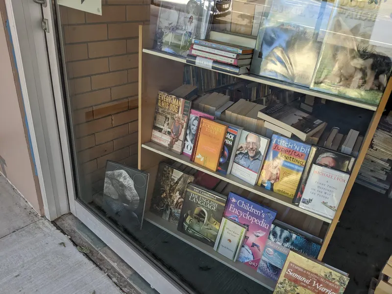 Mount Gravatt Bookshop