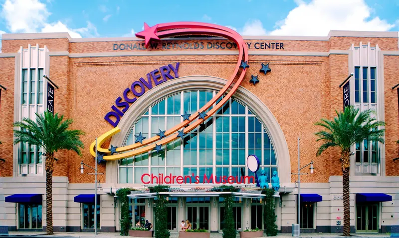 Discovery Children's Museum