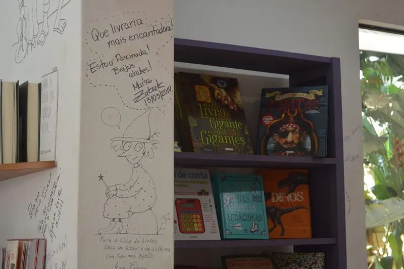 Library House Books