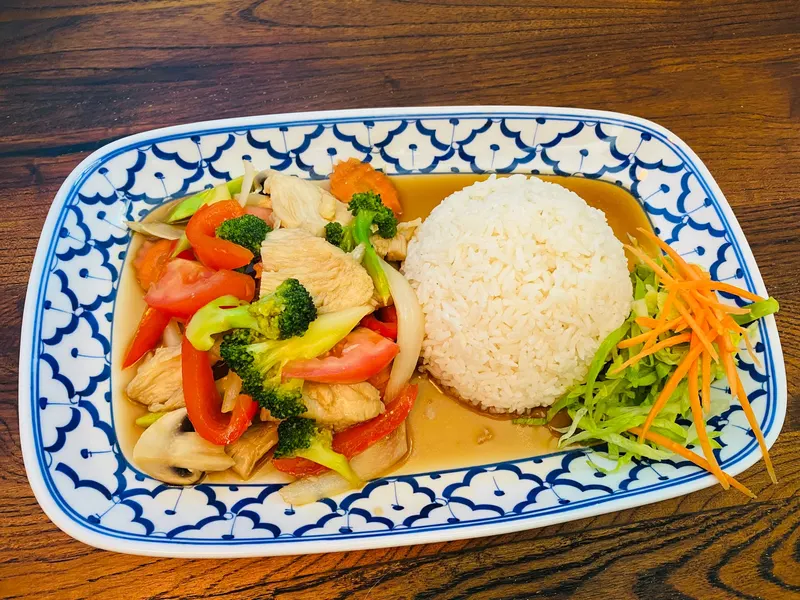 New Thai Kalamaja