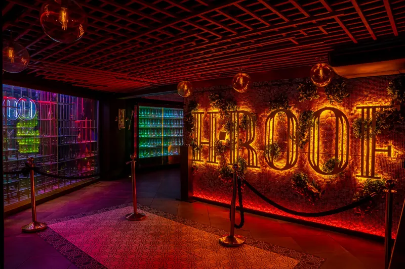 H Roof in Conjunto Condominal Isla Dorada, Cancun