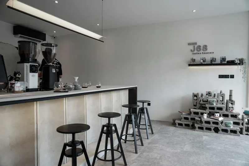 J68 Coffee Roasters