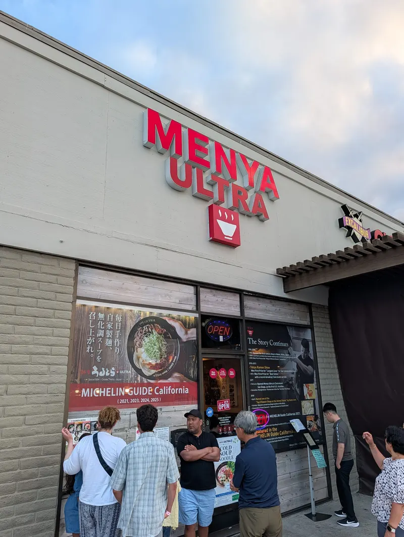 Menya Ultra