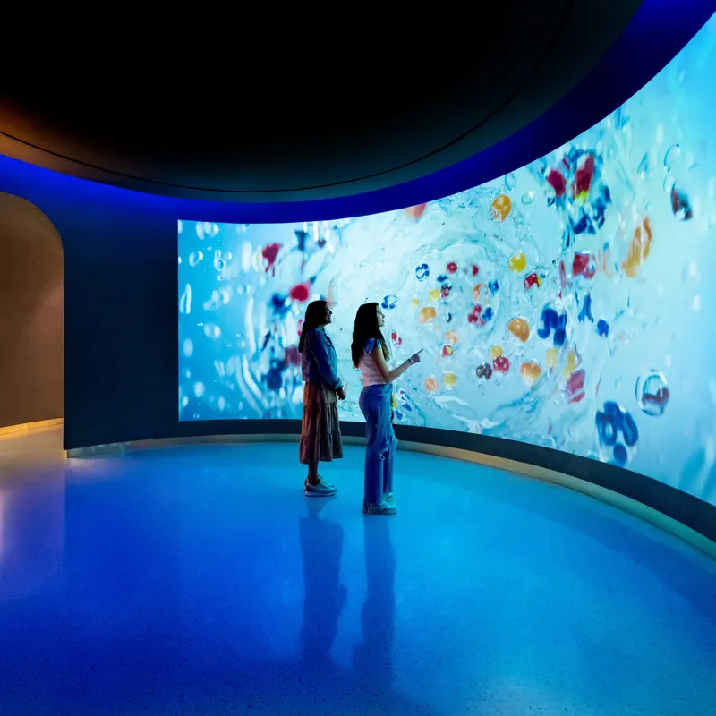 The World of Coca-Cola in Brooklyn, Atlanta