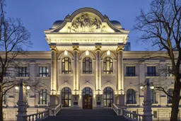Latvian National Museum of Art