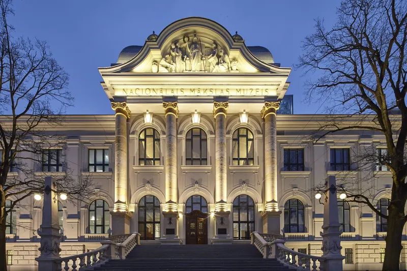 Latvian National Museum of Art