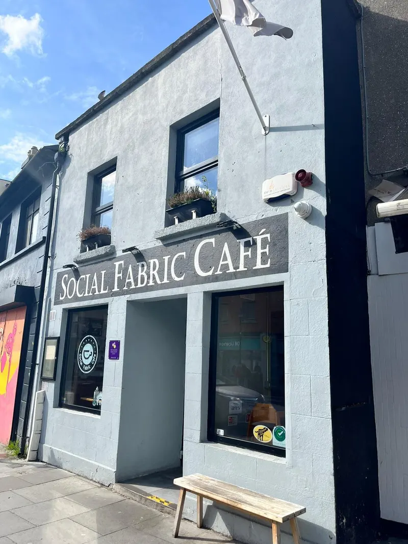 Social Fabric Cafe
