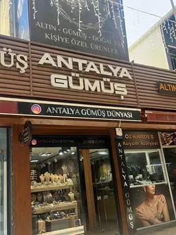Antalya Gümüş