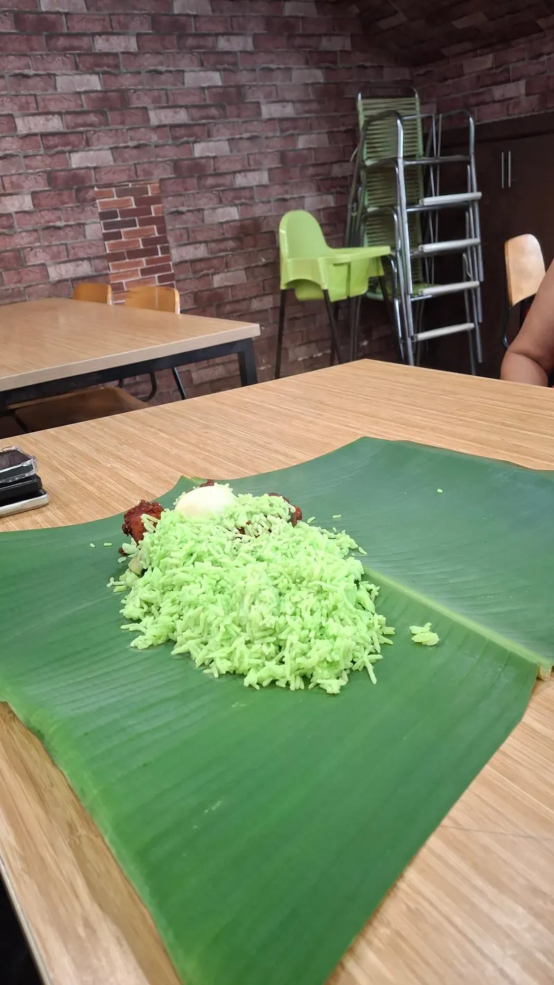 Oh Yeah Banana Leaf Batu Caves